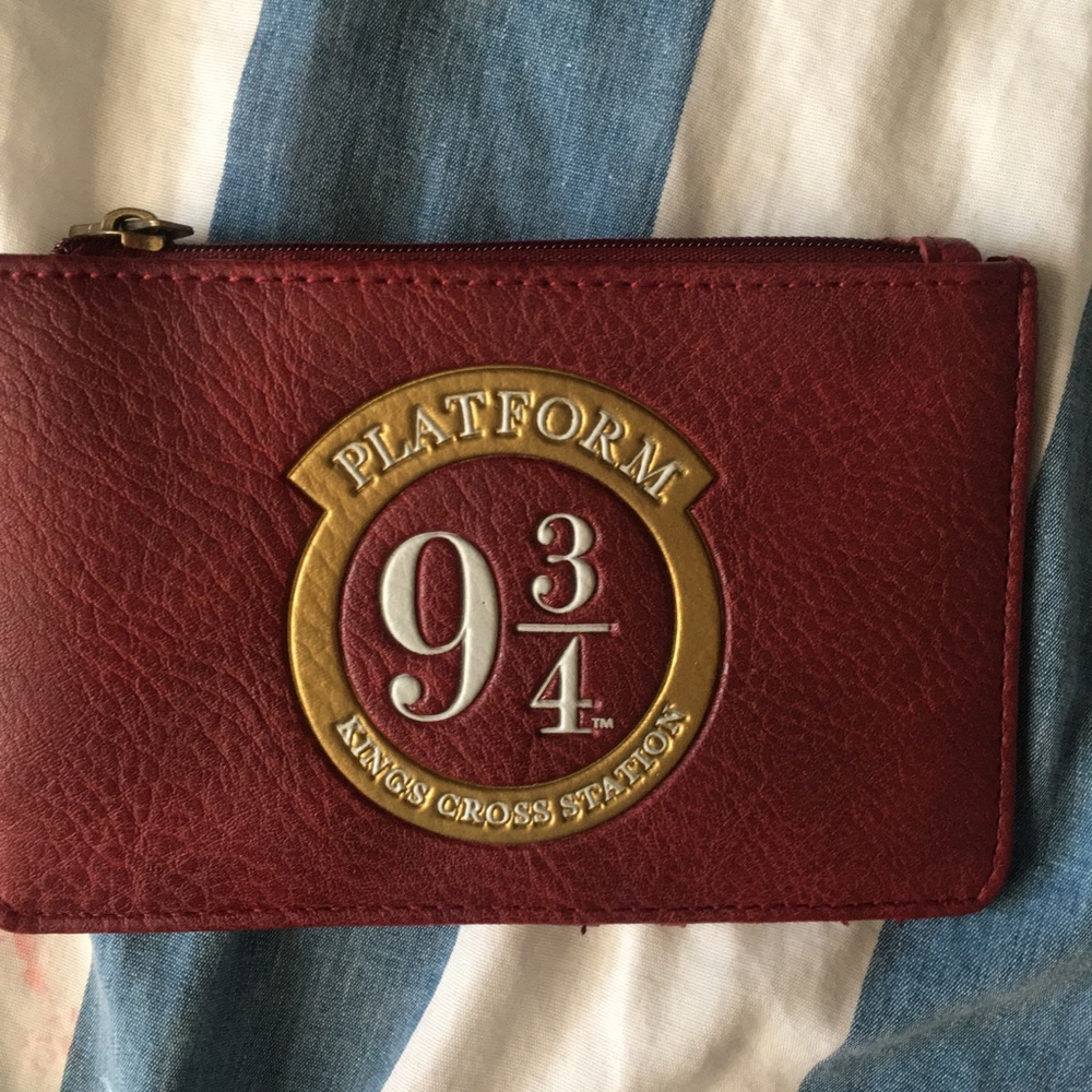 Harry Potter Backpack - Picture 3 of 3